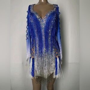 Everything Ballroom Rhythm/Latin Ballroom Dress